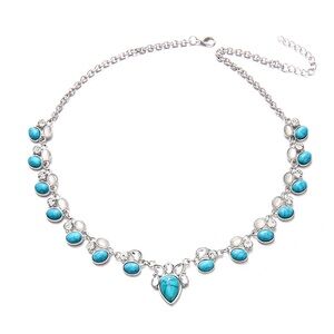 Pretty Turquoise Necklace
